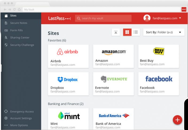 LastPass